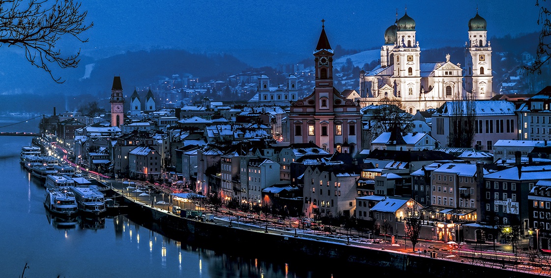 shuttle bus passau